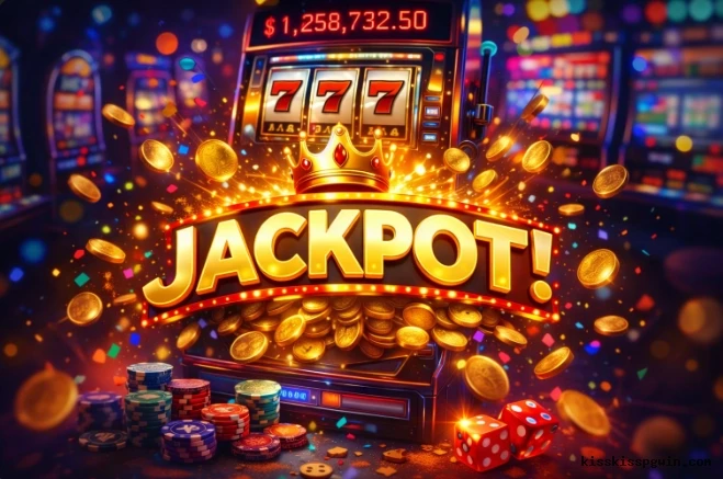 Poker no Kisskisspg: experiência segura no Brasil